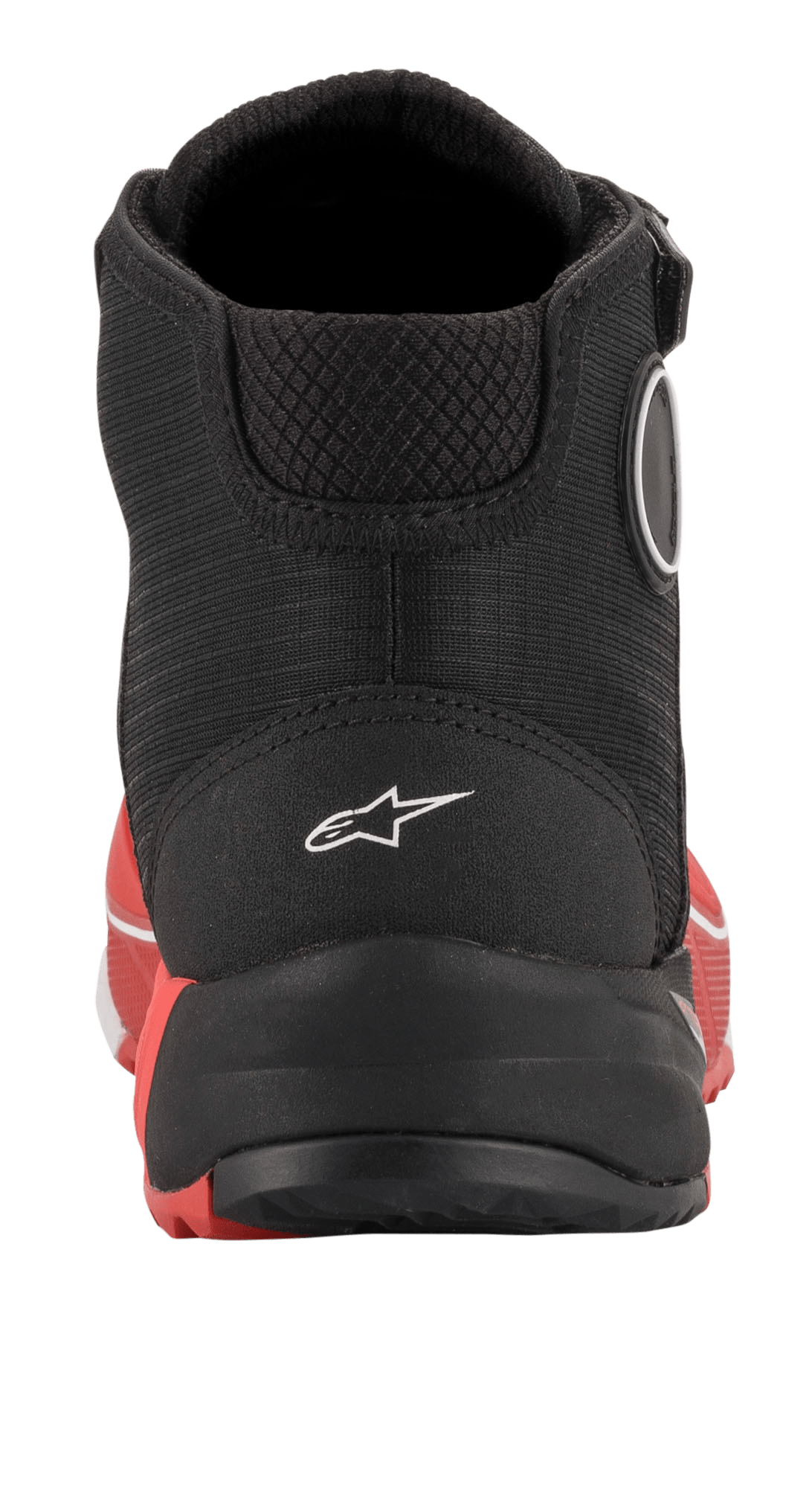 Alpinestars CR-X Drystar® Riding Shoes (Red / Black)