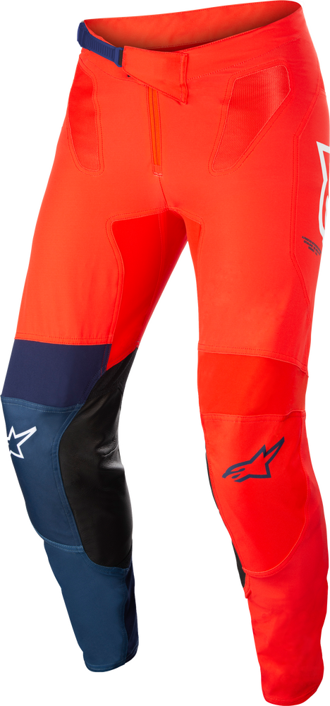 Alpinestars Supertech Blaze MX Pants (Red/Blue/White)