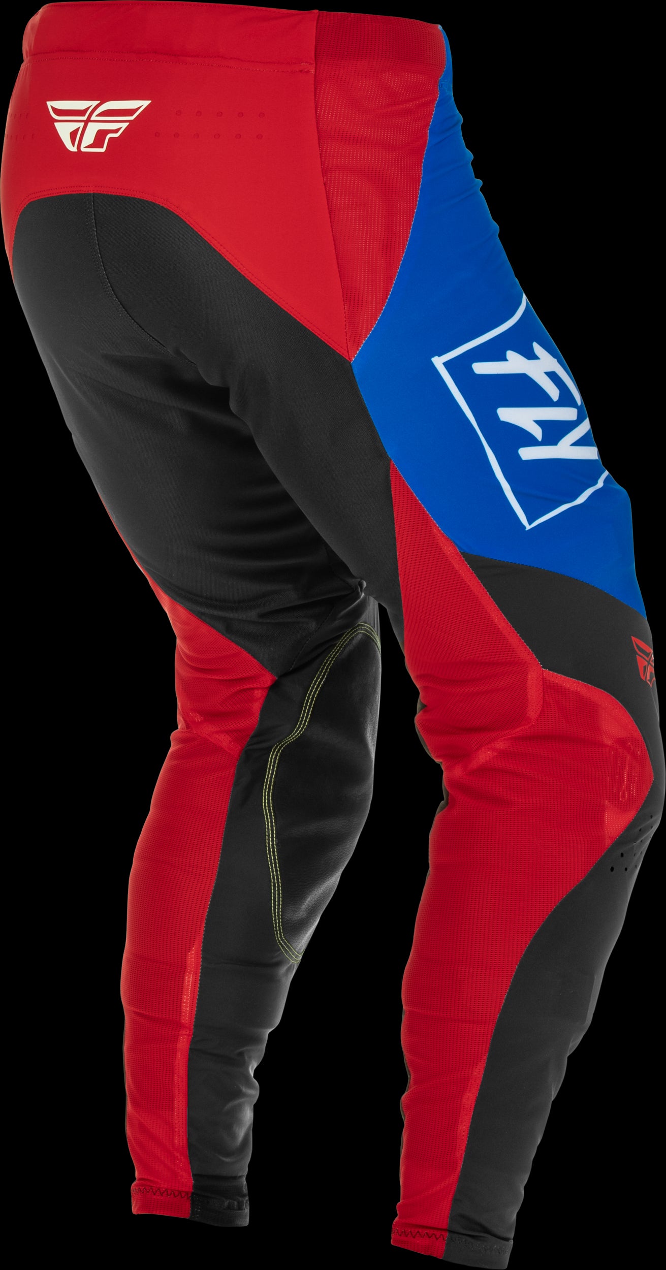 Fly Racing Adult Lite Pants (Red/White/Blue) Size 38