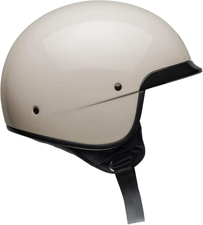 BELL Scout Air Helmet (Gloss Vintage White) - Large