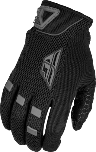 FLY Racing Women's Street Motorcycle CoolPro Gloves (Black)