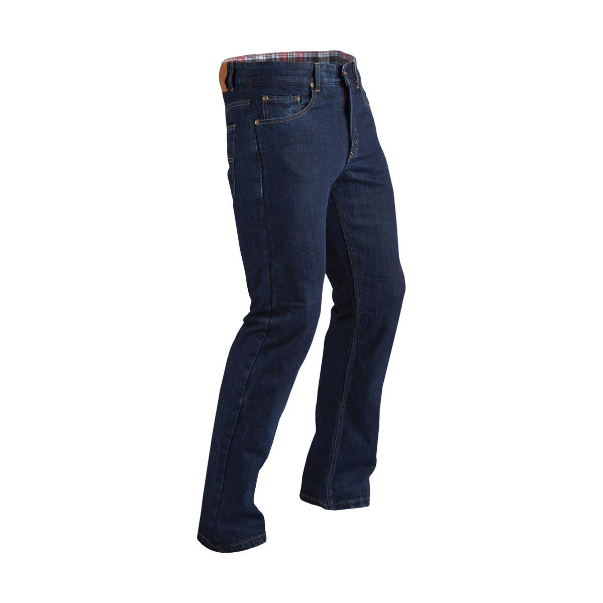 FLY Racing Adult Resistance Motorcycle Jeans (Indigo)