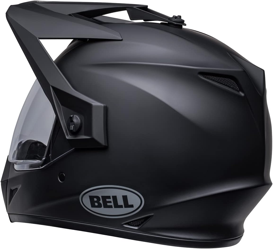 Bell MX-9 Adventure DLX MIPS Helmet (Matte Black) - Extra Small