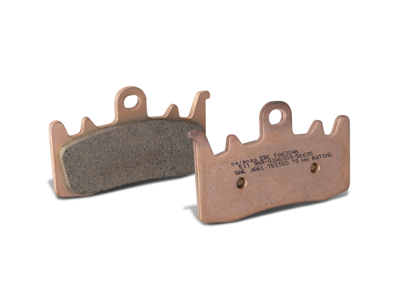 EBC 15-23 Harley Davidson Touring FLHR Road King Front Left/Right Sintered HH Brake Pads