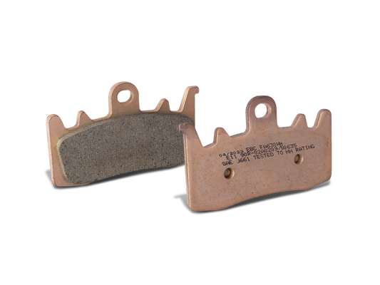 EBC 15-23 Harley Davidson Touring FLHR Road King Front Left/Right Sintered HH Brake Pads