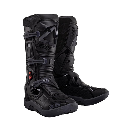 Leatt Boot 3.5 Stealth Boots - US9 / UK8 / EU43