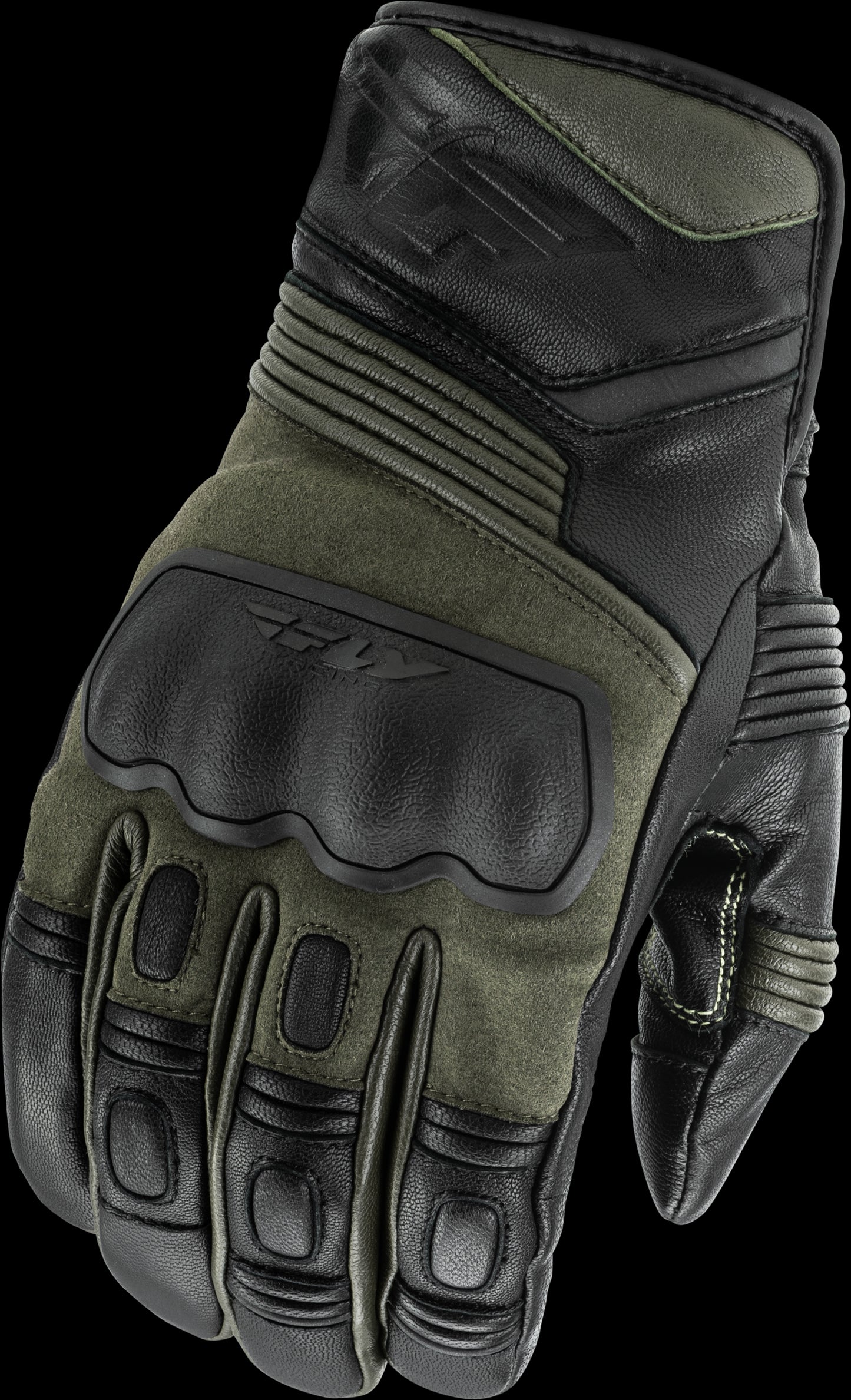 Fly Racing Surveyor Gloves (OD Green)