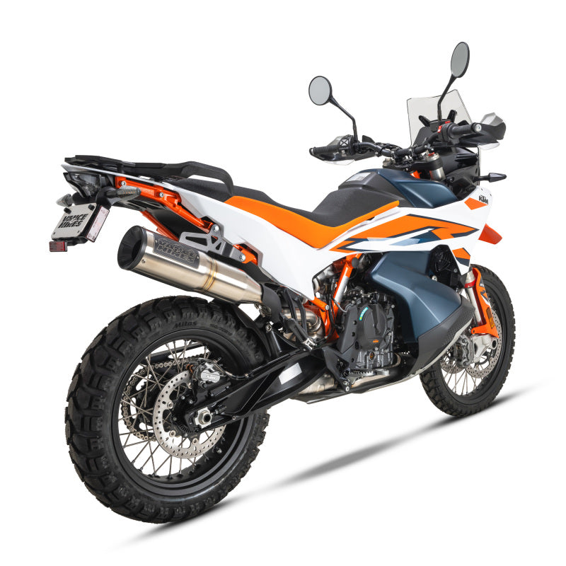 Vance and Hines vah17415 KTM 790/890 Adventure / Husqvarna Norden 901 Hi-Output 450 Slip-on Exhaust