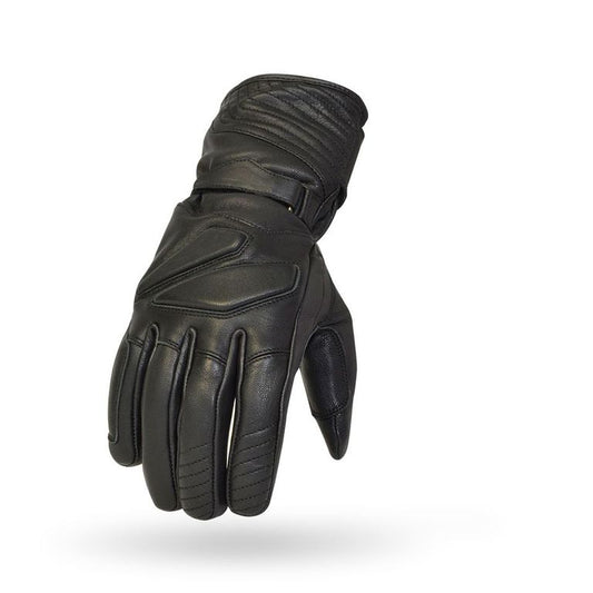 TORC Fresno Motorcycle Gloves (Black)