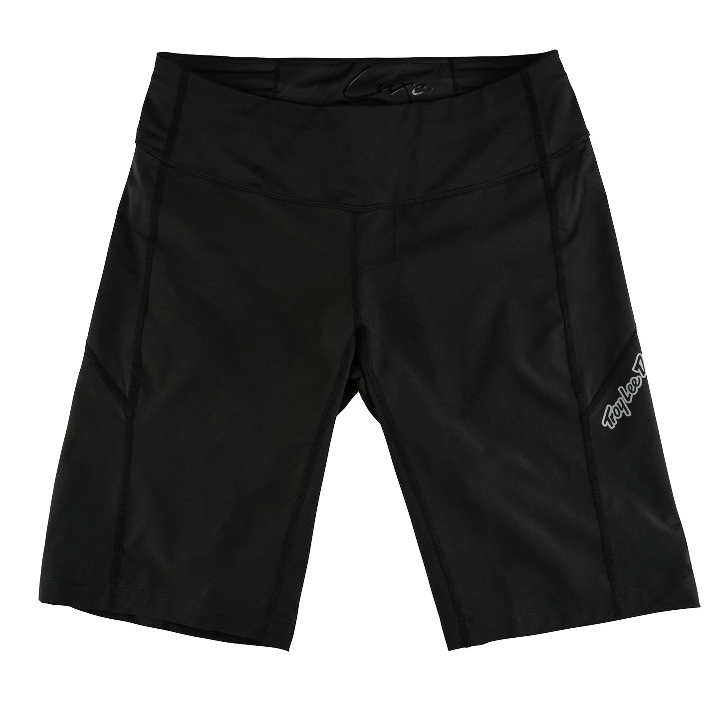 Troy Lee Designs MTB Womens Luxe Shorts - No Liner (Black)