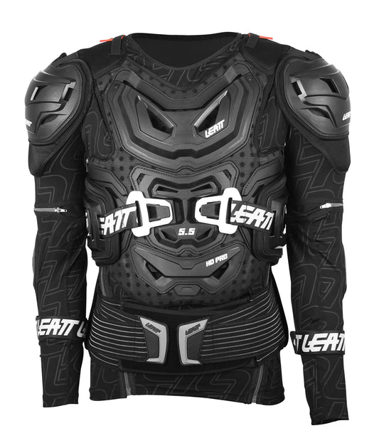 Leatt Body 5.5 Body Protector (Black) - Small/Medium