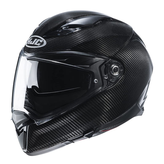 HJC F70 Helmet (Carbon) - Small