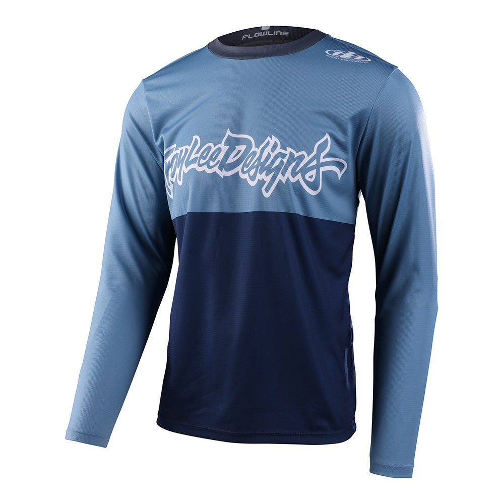 Troy Lee Designs Men's Flowline Jersey (Scripter)