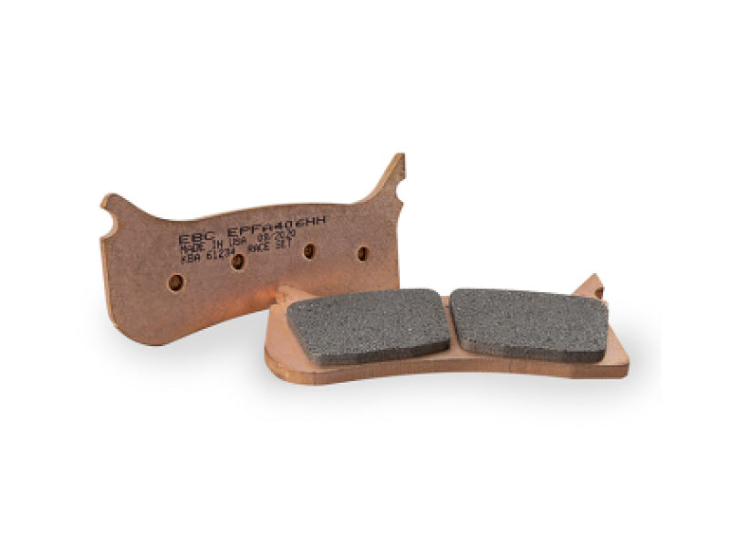 EBC 95-97 Honda CR 125 R Front Left/Right EPFA Series Sintered Brake Pads