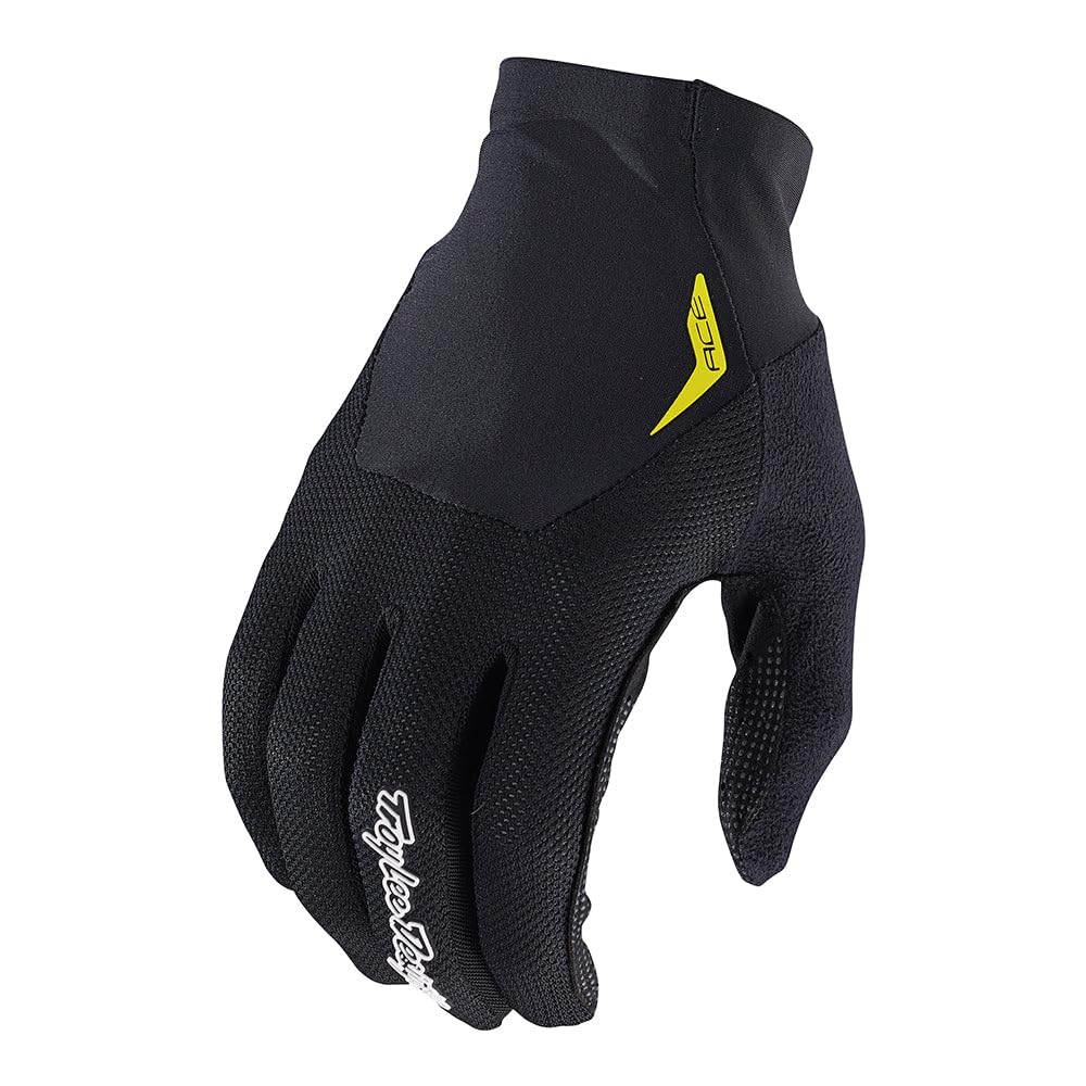 Troy Lee Designs Ace Mono Gloves (Black) - Small