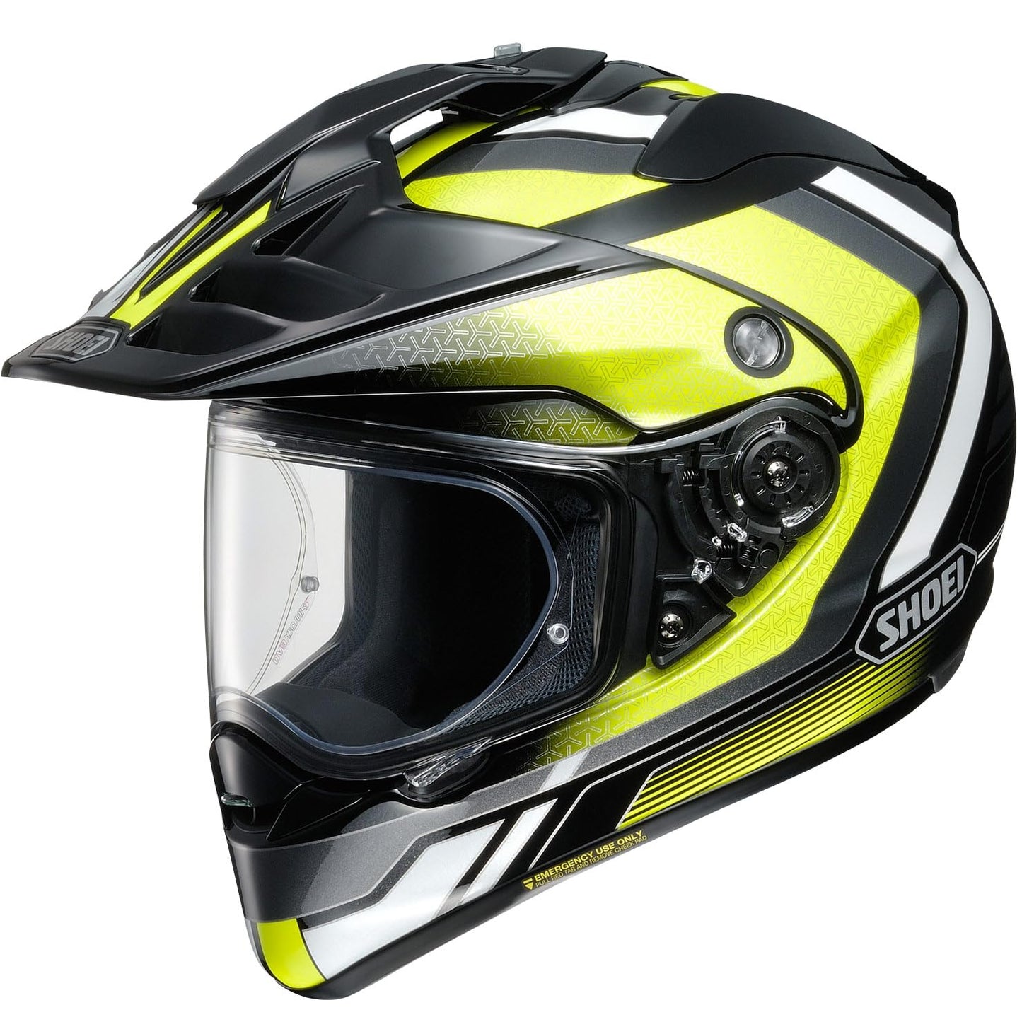 Shoei Hornet X2 Helmet (TC-3 Sovereign) - Small