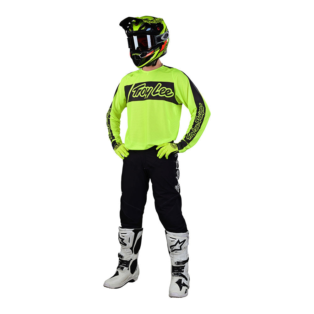 Troy Lee Designs Men's SE Pro Air Jersey (Vox)