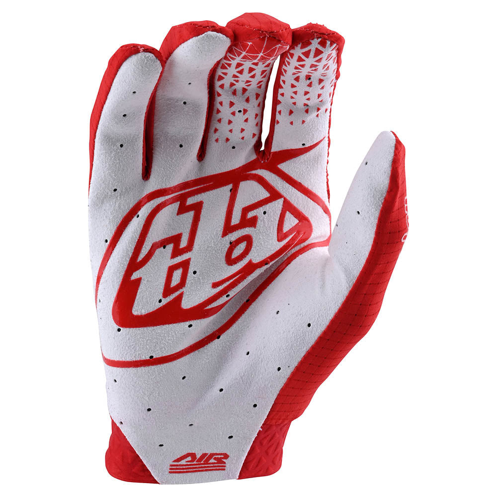 Troy Lee Designs Air Glove (Red, Youth XL)