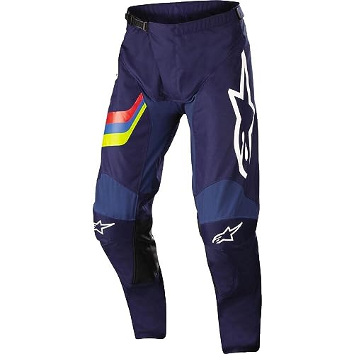 Alpinestars Racer Braap Pants (Dark Blue) Size 30