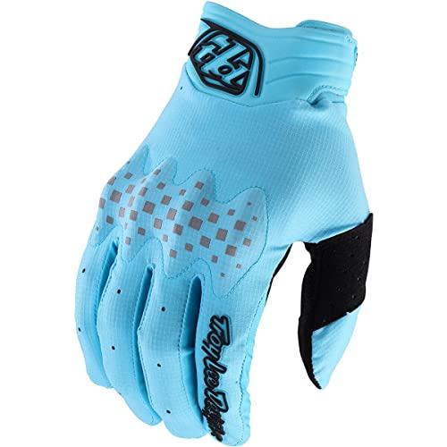 Troy Lee Designs Gambit Aqua Gloves Size 2X-Large