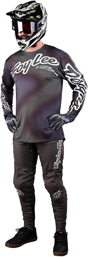 Troy Lee Designs Men's Sprint Ultra Jersey (Lucid)