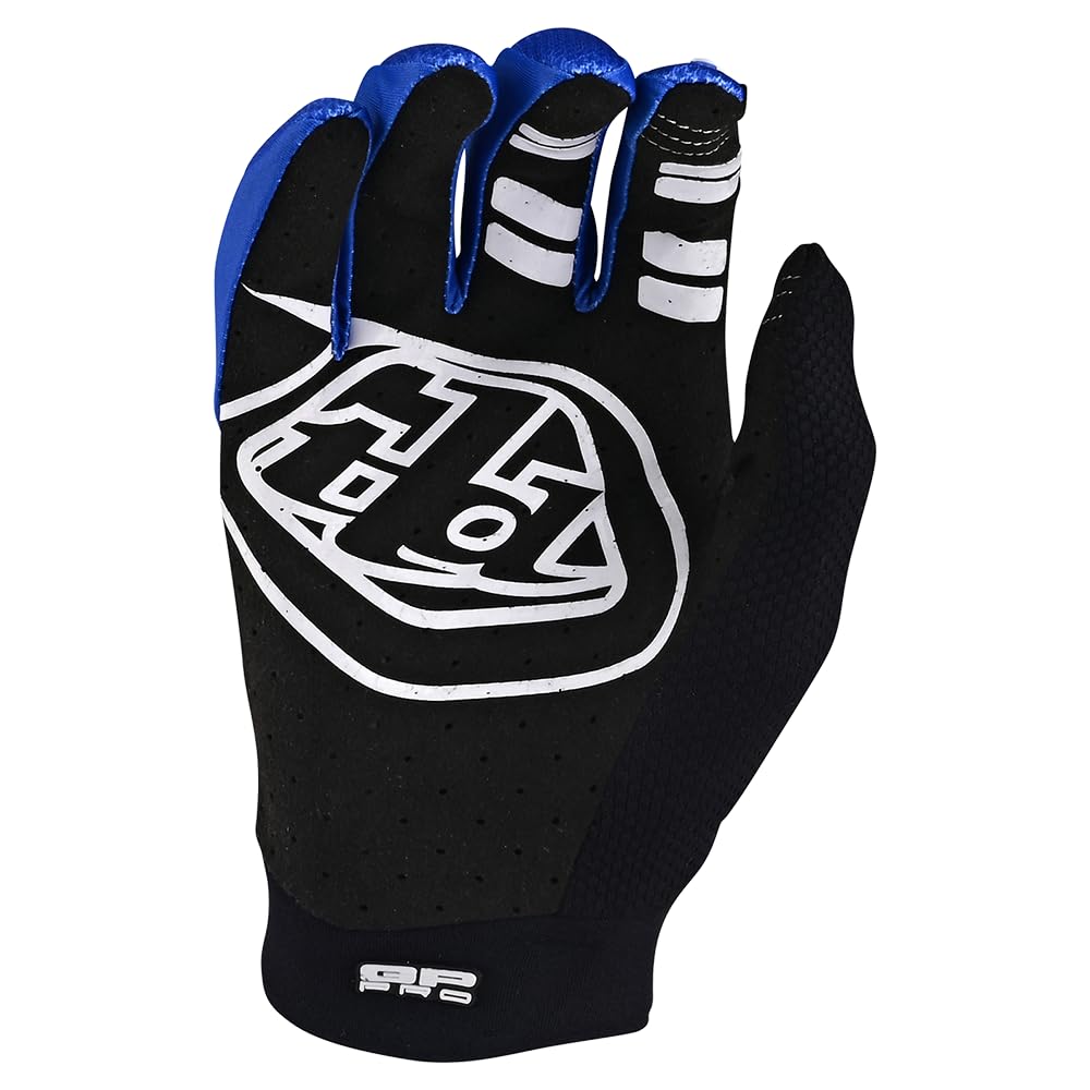 Troy Lee Designs Youth GP Pro Glove, Solid Blue, Large