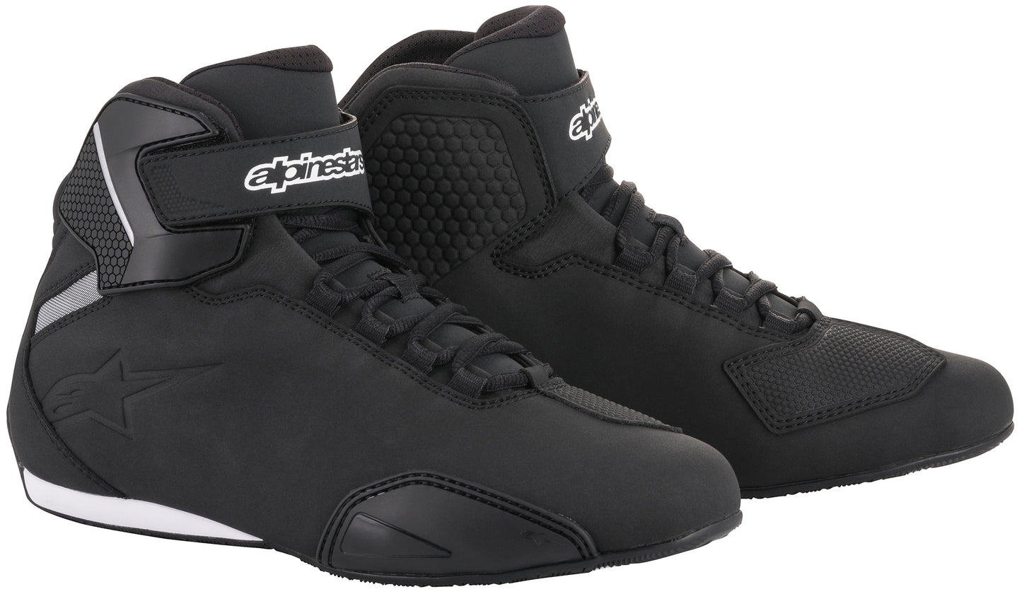 Alpinestars Sektor Riding Shoes (Black) Size 12.5