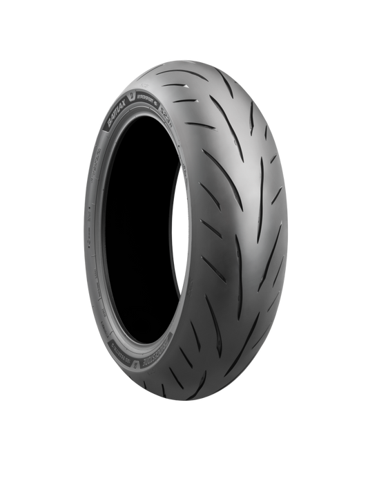 Bridgestone Battlax Hypersport S23R Tire - 190/55ZR17 M/C 75W TL