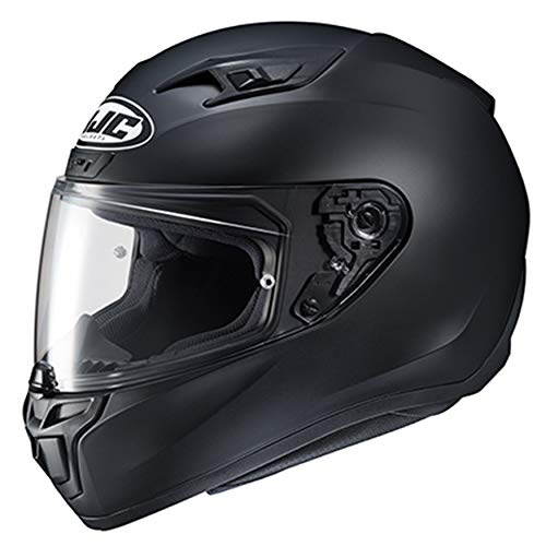 HJC i10 Full Face Helmet (Semi Flat Black)