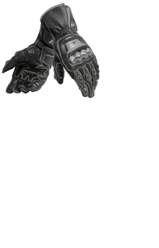 Dainese Full Metal 6 Gloves Black - 3XL (Part No: dai201815895-691-XXXL)