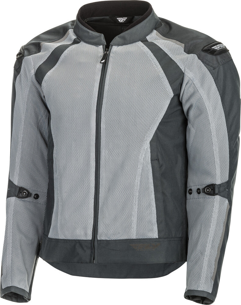 Fly Racing Cool Pro Mesh Street Motorcycle Jacket