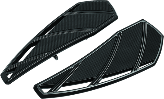 Kuryakyn Phantom Floorboards Black