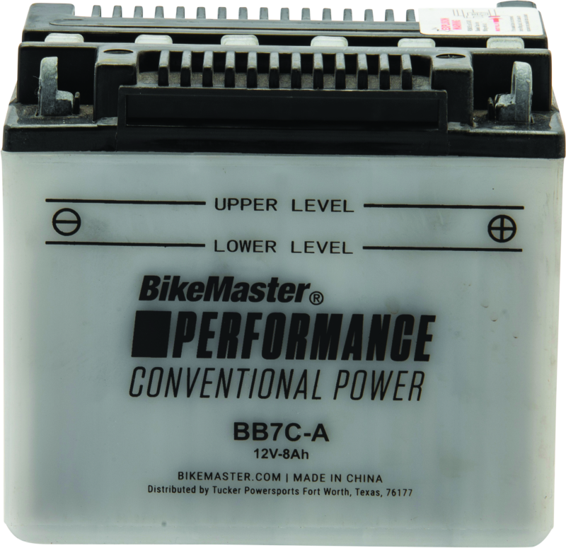 BikeMaster BB7C-A Battery