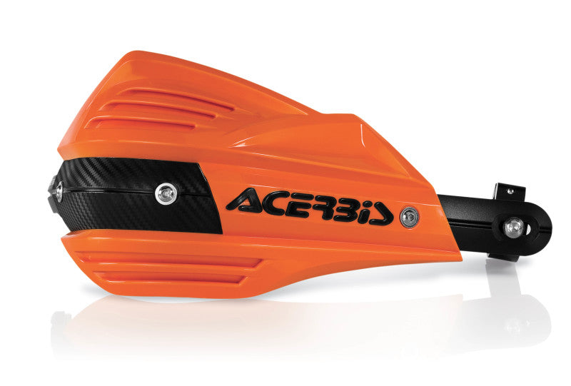 Acerbis X-Factor Handguard - Orange/Black