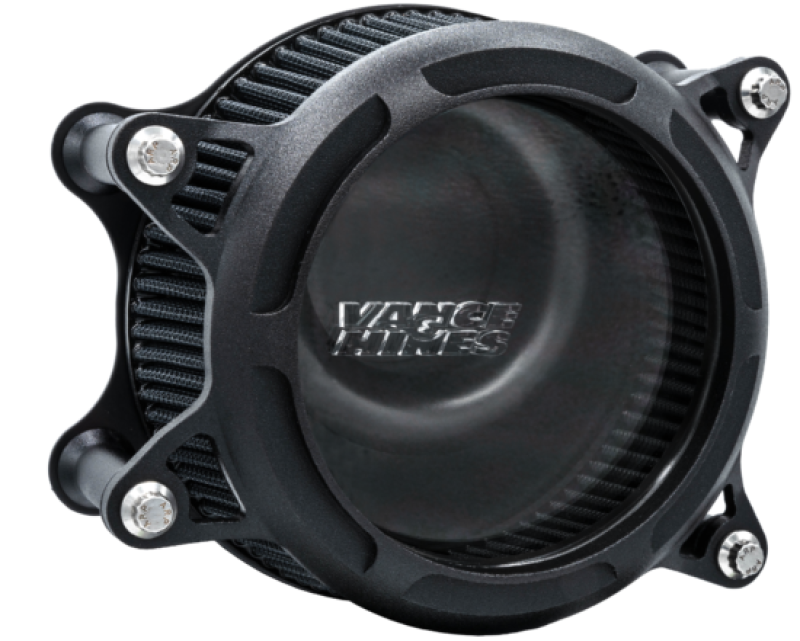 Vance & Hines VO2 Insight Intake Kit Black - Part Number vah41073