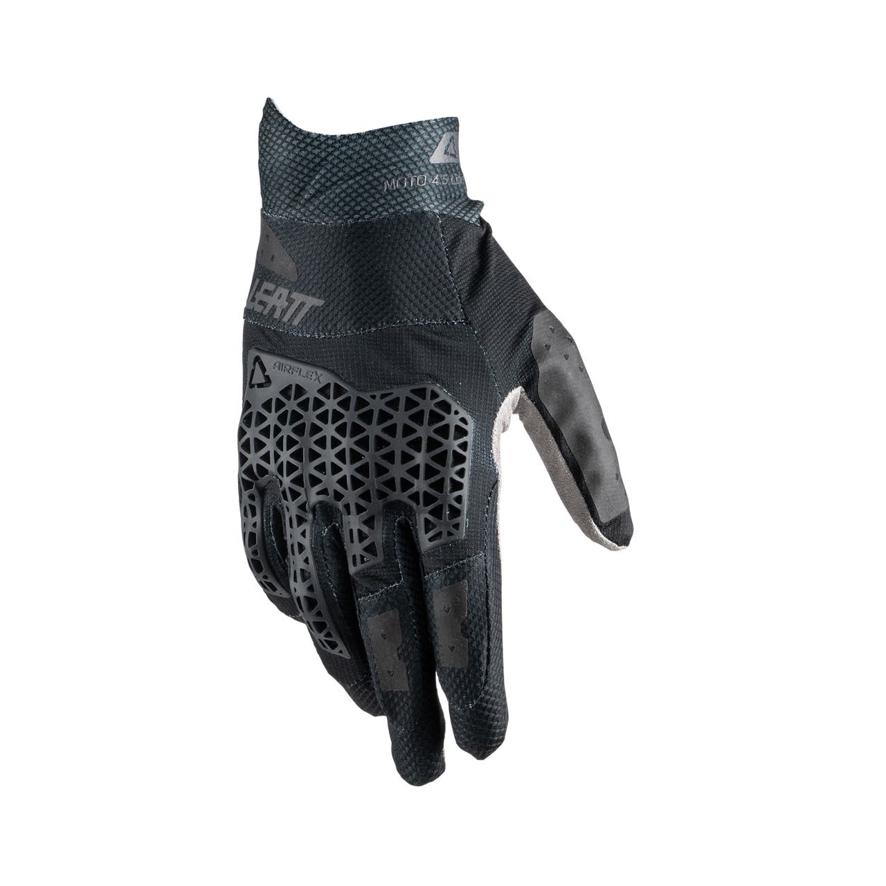 Leatt Moto 4.5 Lite Gloves (Black)