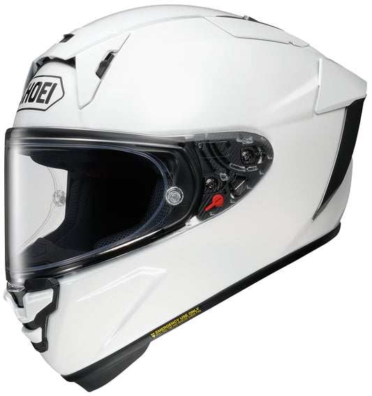 Shoei X-Fifteen Helmet (White) - XS (USED)