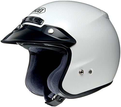 Shoei RJ Platinum-R (White) - XS (USED)