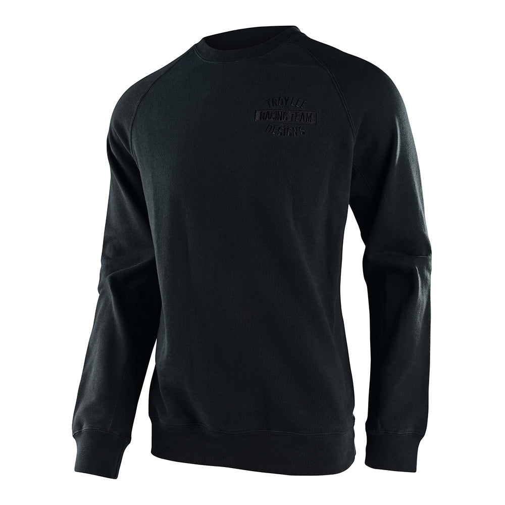 Troy Lee Designs Men's Pullover Sweatshirt (Shop Crew)