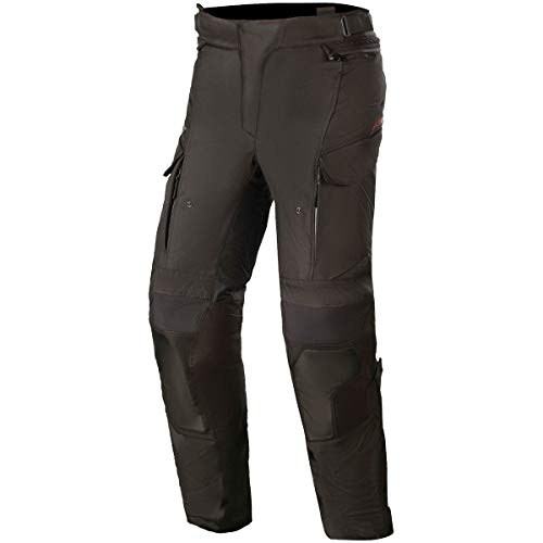 Alpinestars Women Stella Andes V3 Drystar® Motorcycle Pants (Black) - 2XL