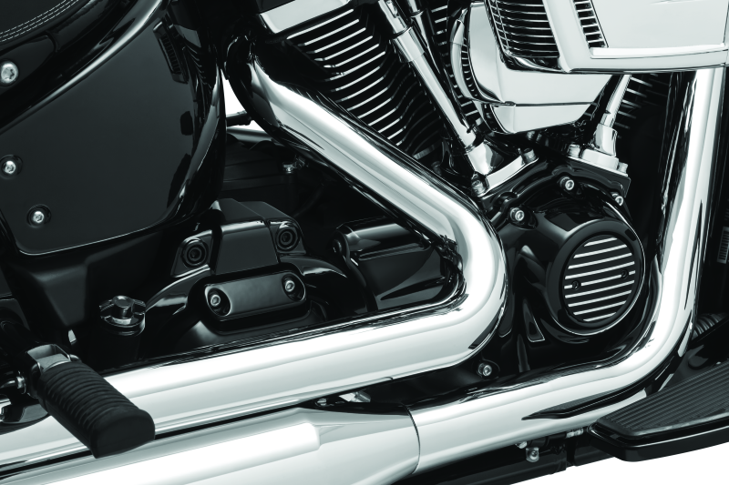 Kuryakyn Precision Dipstick 18-Up Softail Models Gloss Black