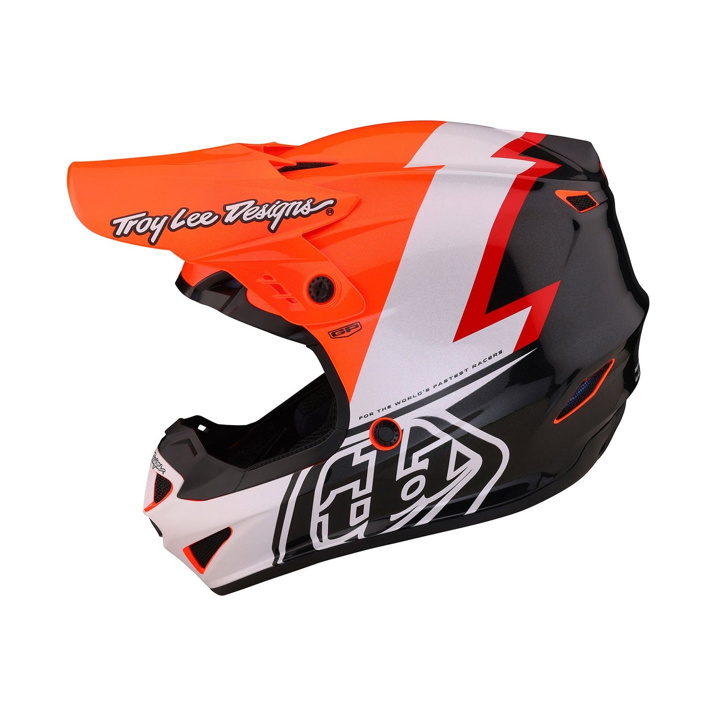 Troy Lee Designs Motorcross GP Helmet (Volt)