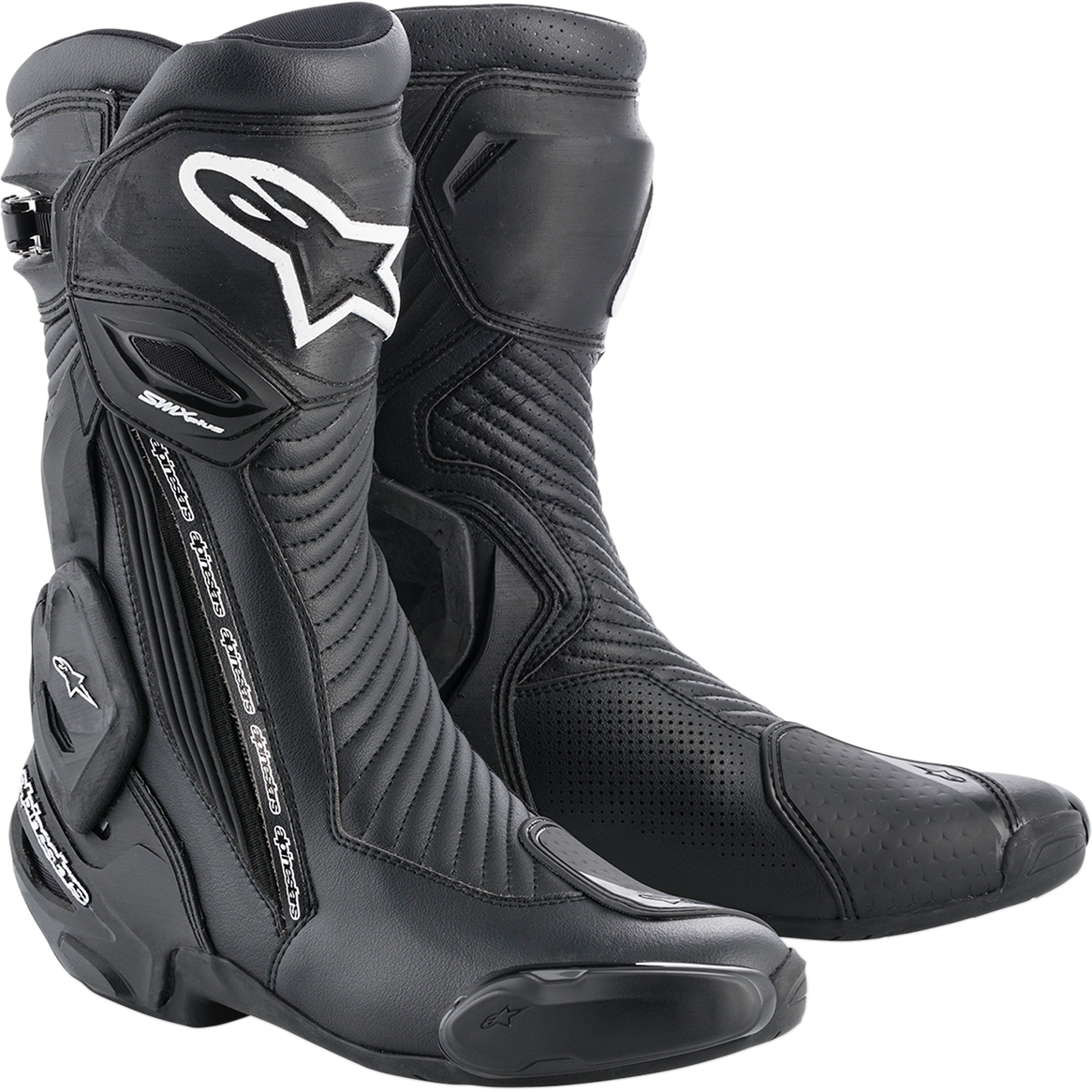 Alpinestars SMX Plus V2 Boots (Black)