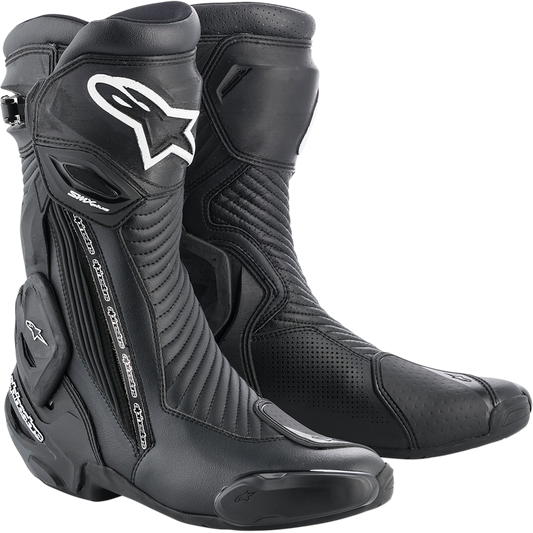 Alpinestars SMX Plus V2 Boots (Black)