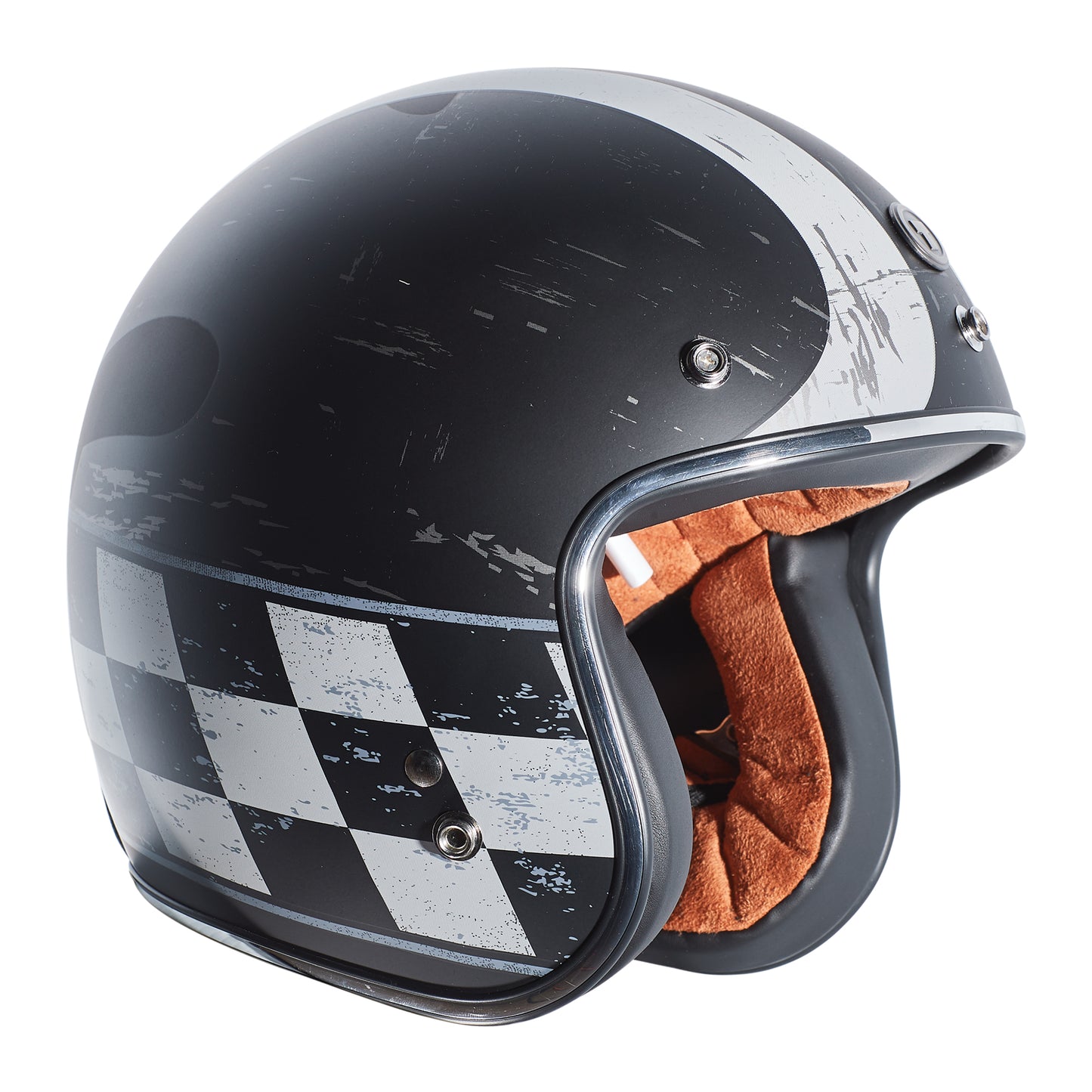 TORC 3/4 Open Face Motorcycle Helmet (Graphics)