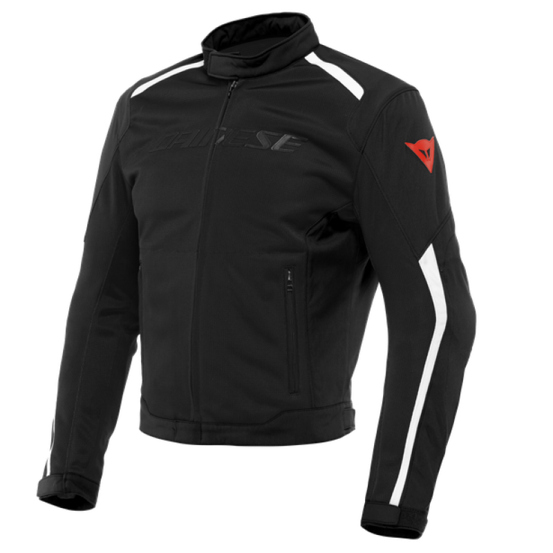 Dainese Hydraflux 2 Air D-Dry Jacket Black/White Size - 58