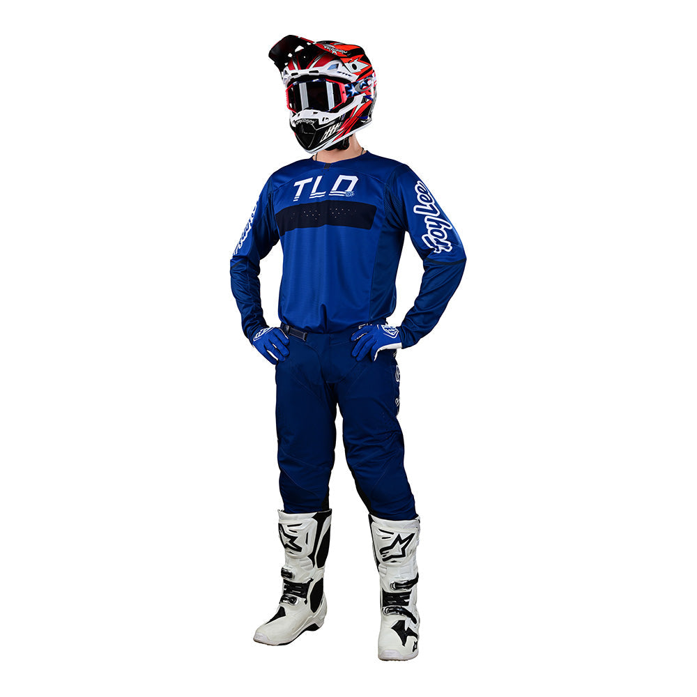 Troy Lee Designs Men's SE Pro Jersey (Grid)