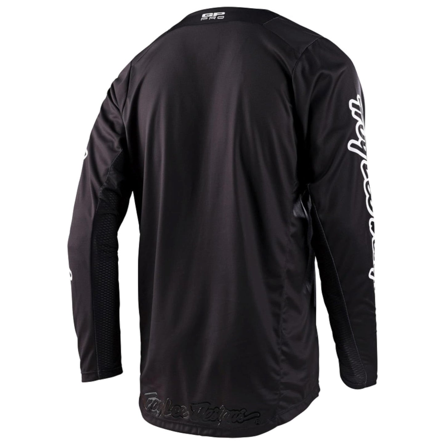 Troy Lee Designs 2023 GP Pro Jersey - Mono (X-LARGE) (BLACK)