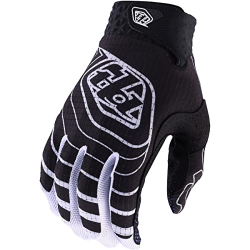 Troy Lee Designs 2023 Youth Air Gloves - Richter (Small) (Black/Blue)