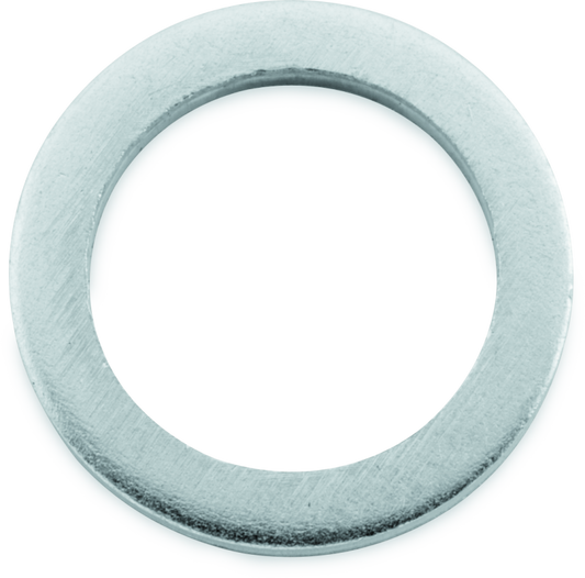 BikeMaster Aluminum Crush Washer 14mm - 10pk